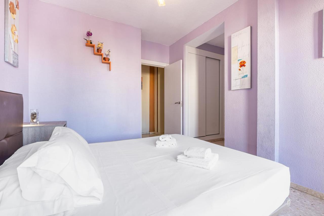 Appartement Lux Center 5-D à Benidorm Extérieur photo