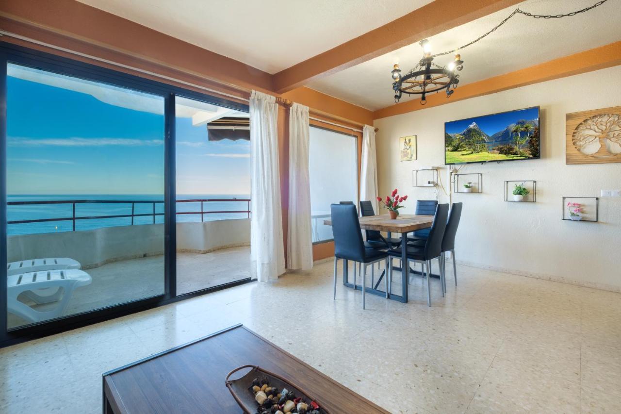 Appartement Lux Center 5-D à Benidorm Extérieur photo