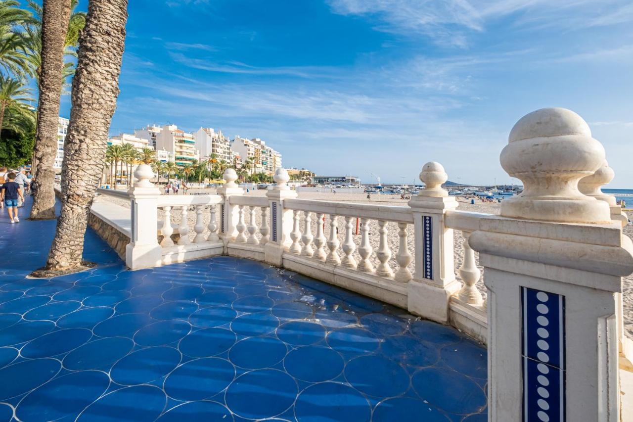 Appartement Lux Center 5-D à Benidorm Extérieur photo