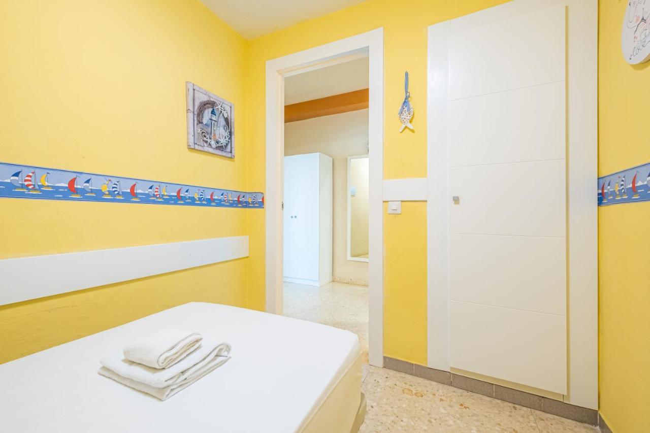 Appartement Lux Center 5-D à Benidorm Extérieur photo