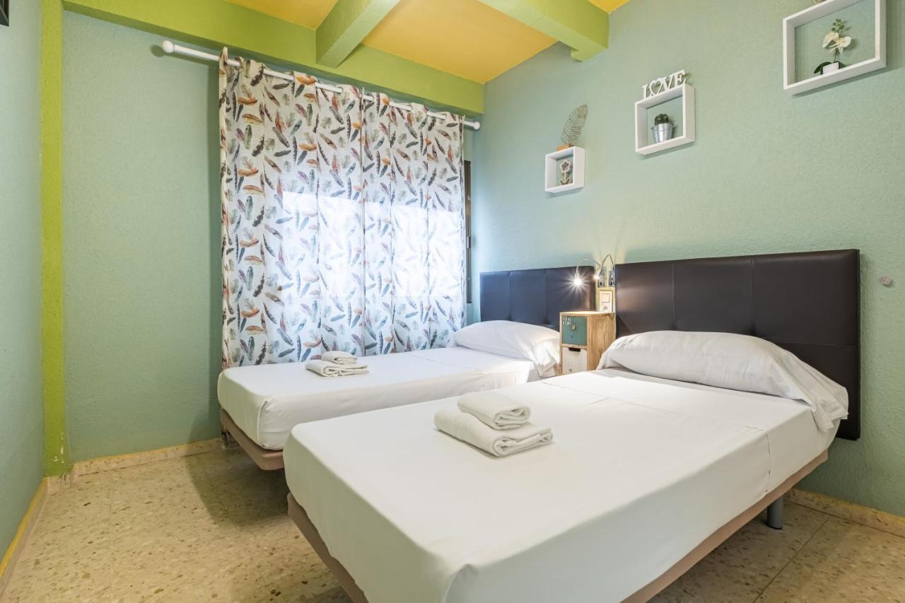 Appartement Lux Center 5-D à Benidorm Extérieur photo