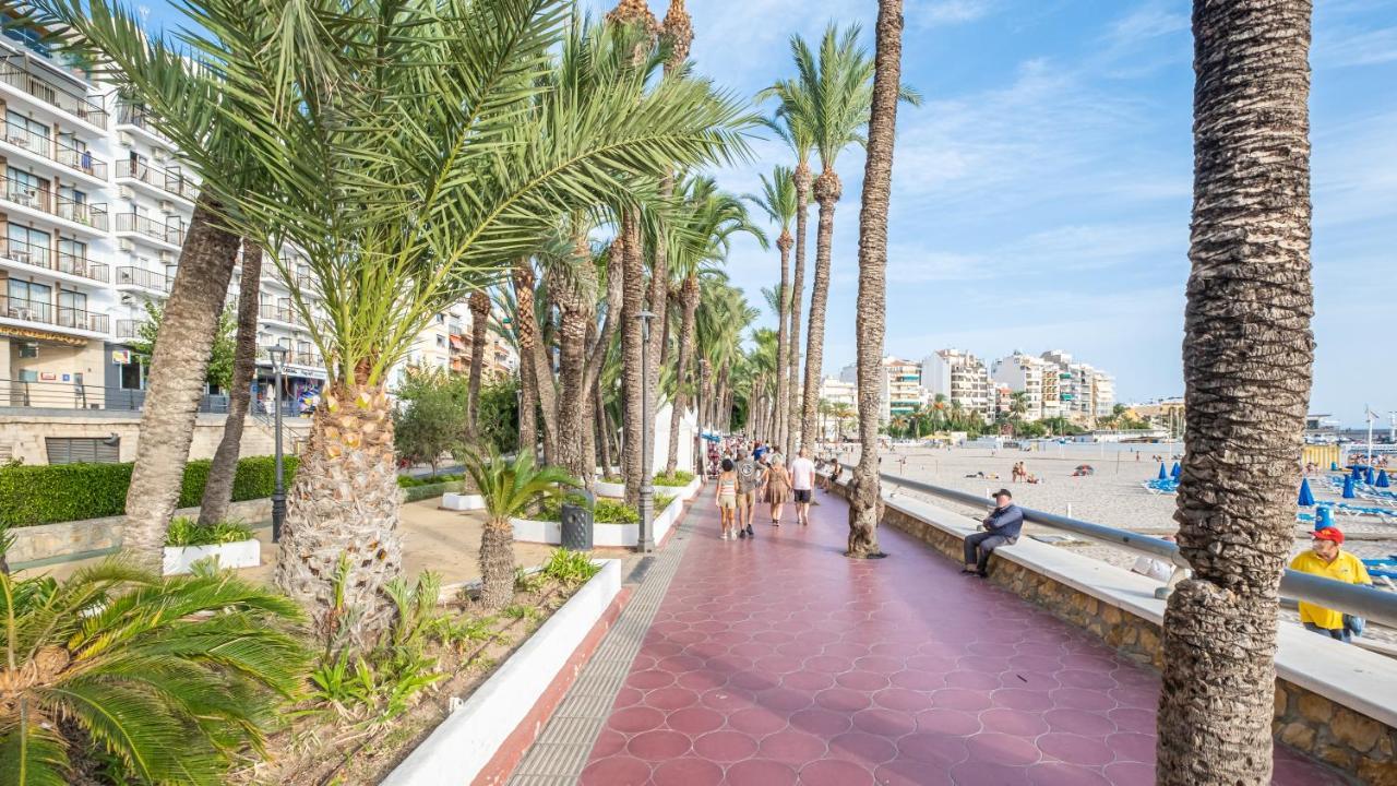 Appartement Lux Center 5-D à Benidorm Extérieur photo