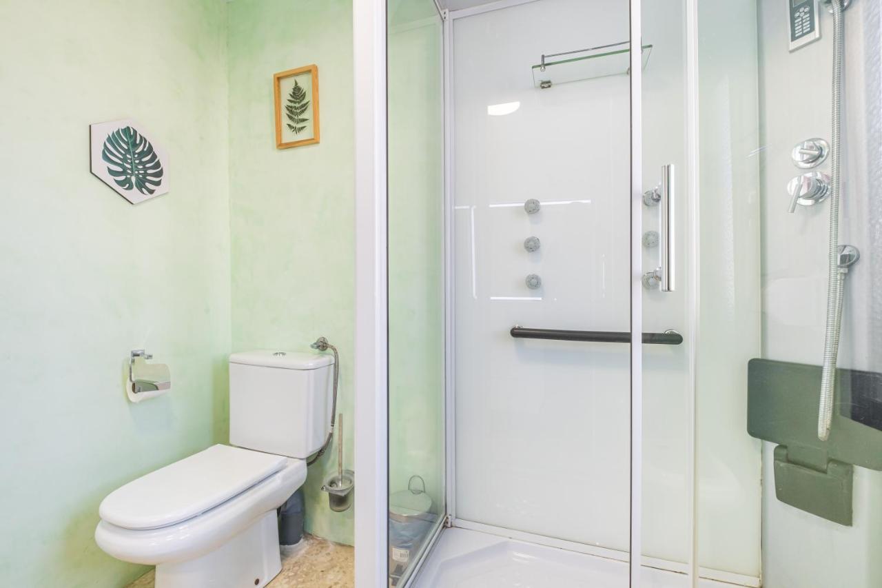 Appartement Lux Center 5-D à Benidorm Extérieur photo