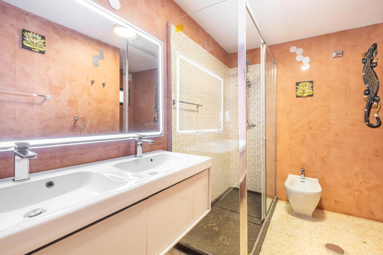 Appartement Lux Center 5-D à Benidorm Extérieur photo