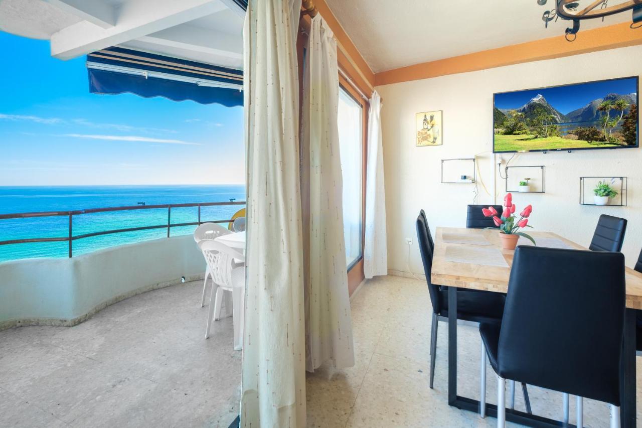 Appartement Lux Center 5-D à Benidorm Extérieur photo