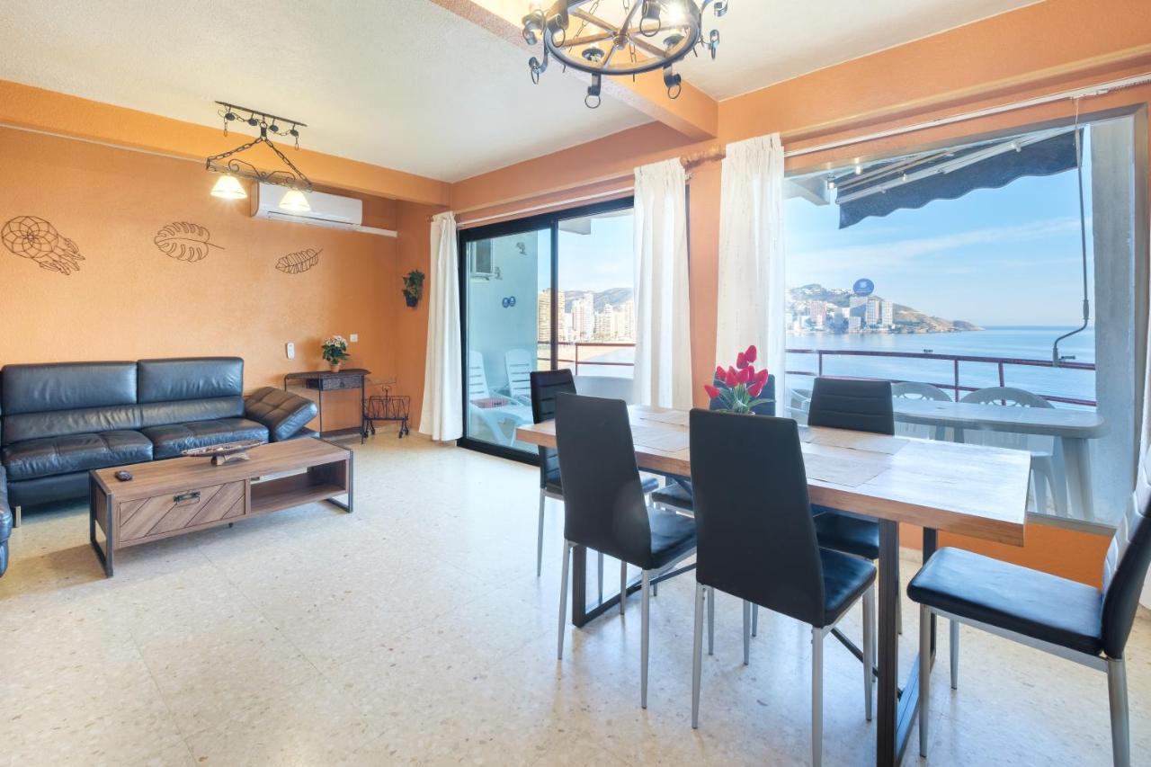 Appartement Lux Center 5-D à Benidorm Extérieur photo