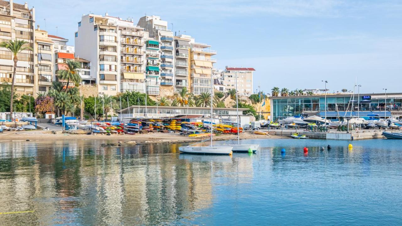 Appartement Lux Center 5-D à Benidorm Extérieur photo