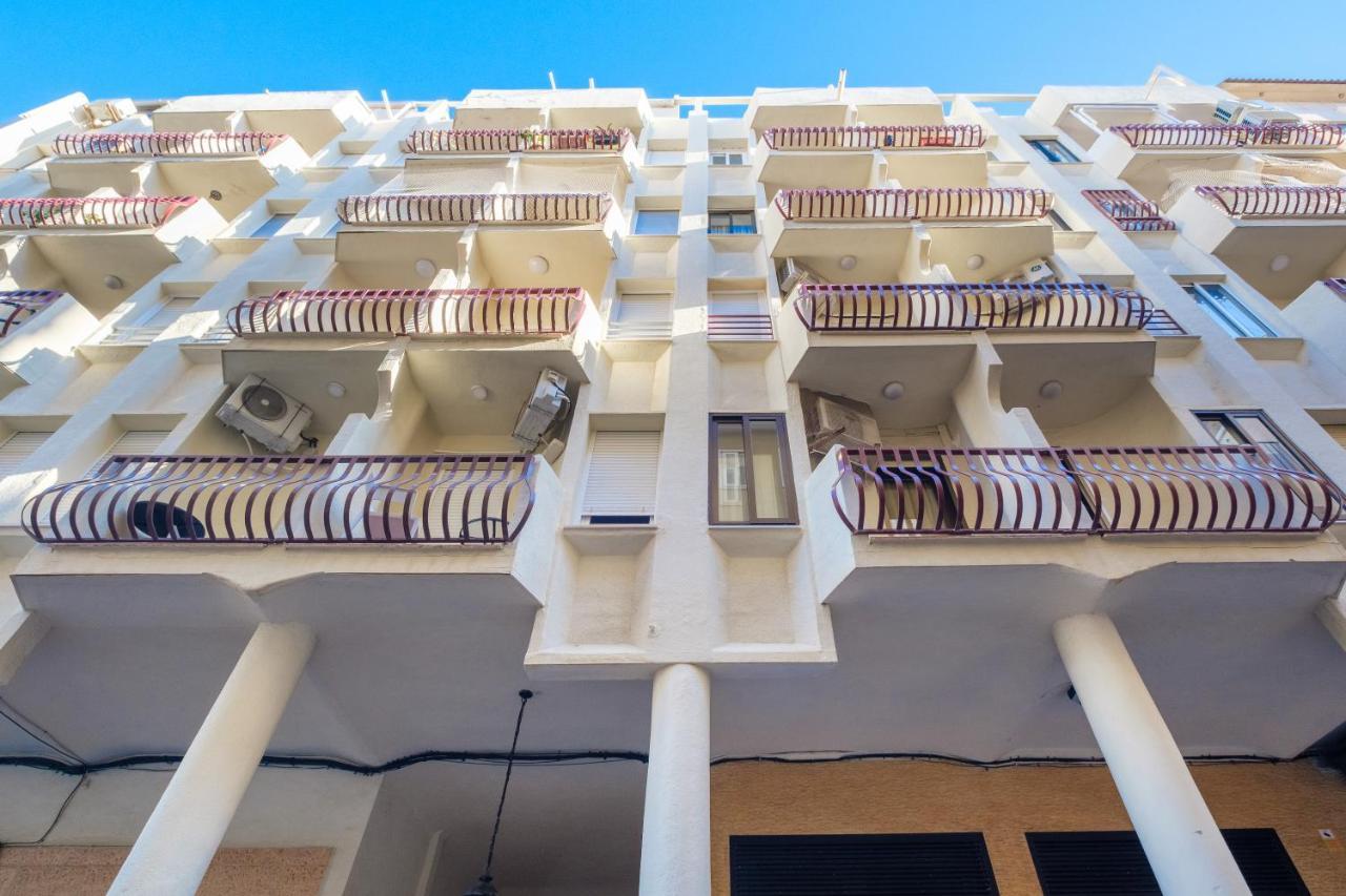 Appartement Lux Center 5-D à Benidorm Extérieur photo