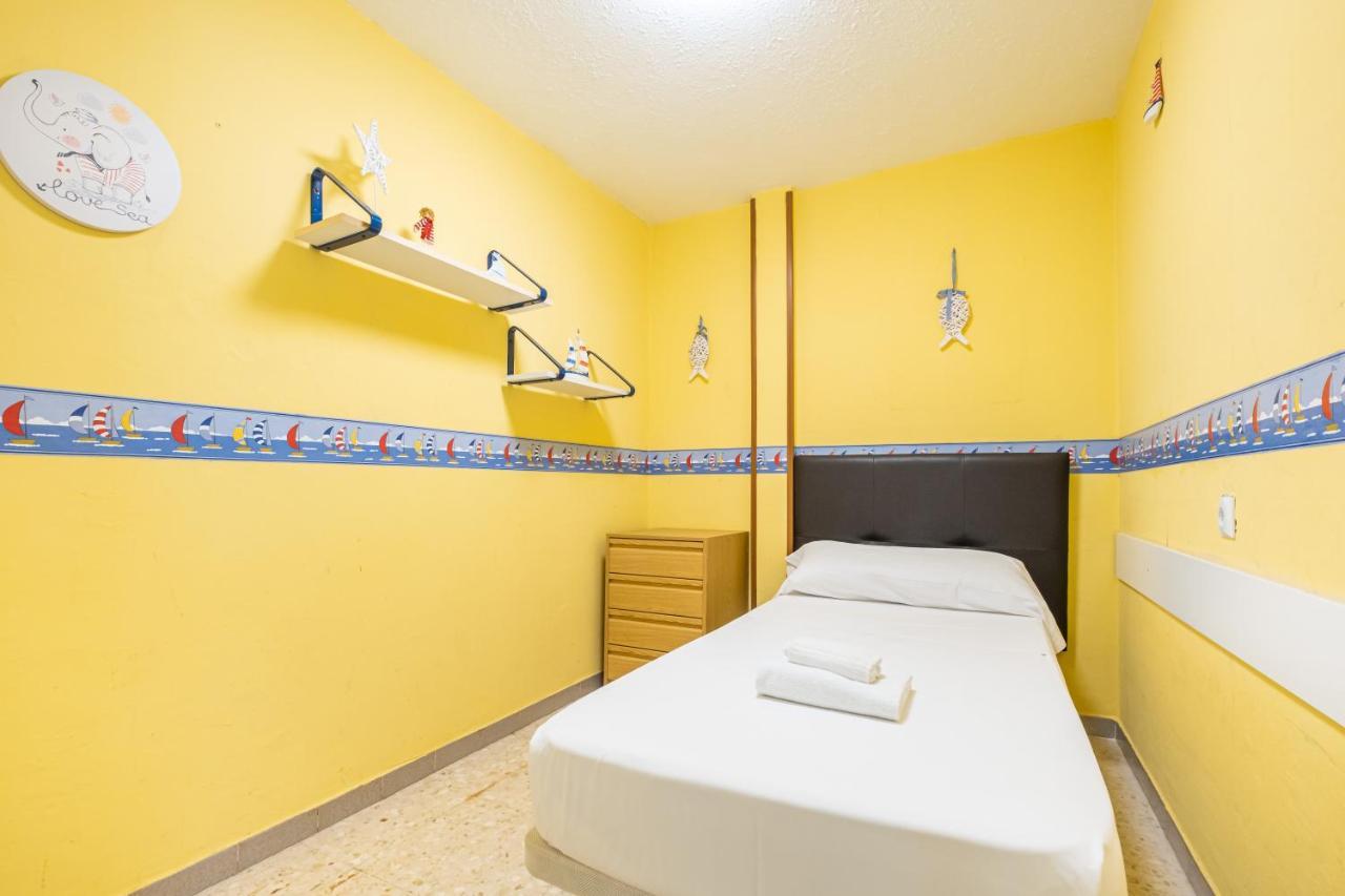 Appartement Lux Center 5-D à Benidorm Extérieur photo