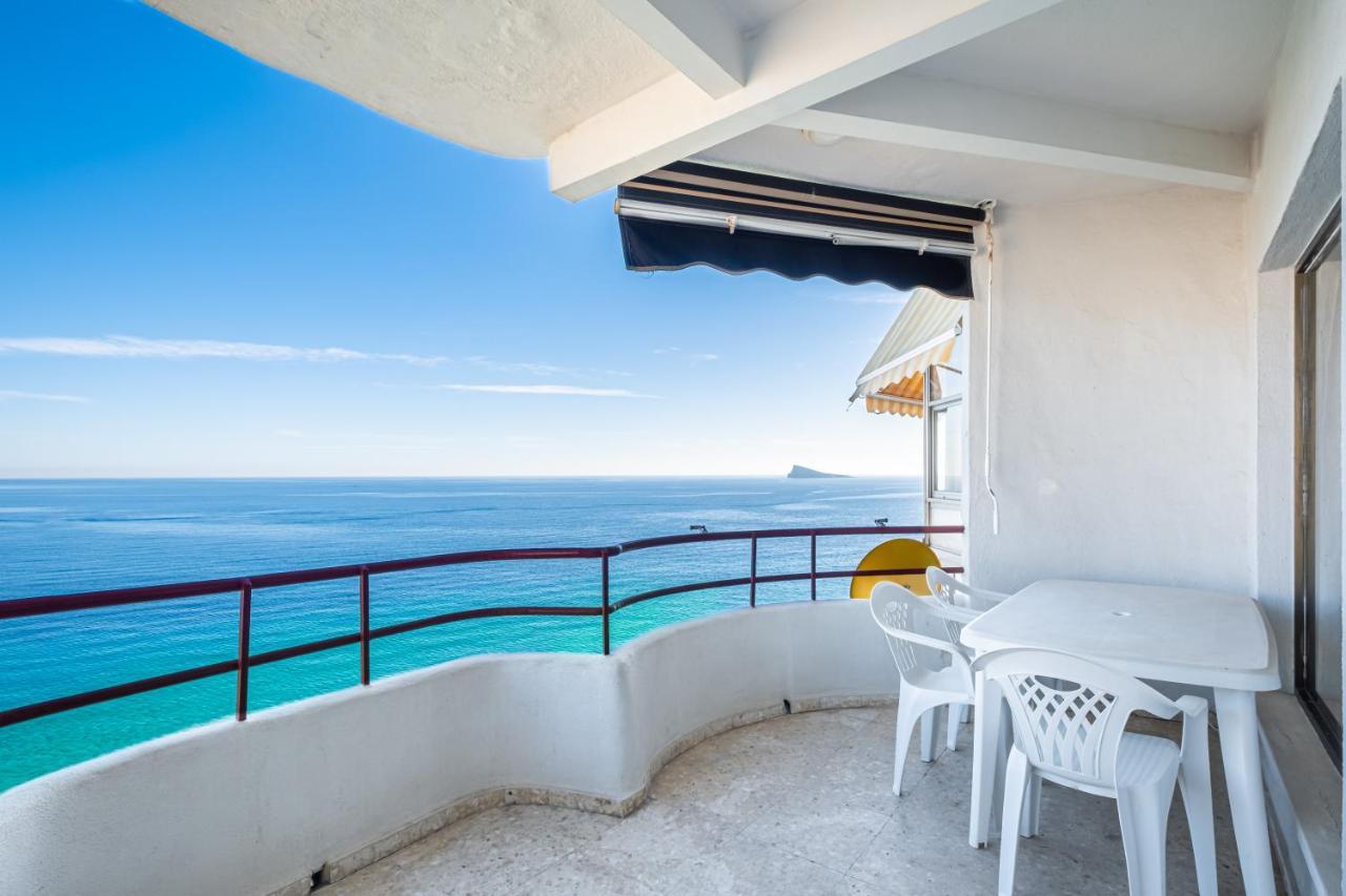 Appartement Lux Center 5-D à Benidorm Extérieur photo