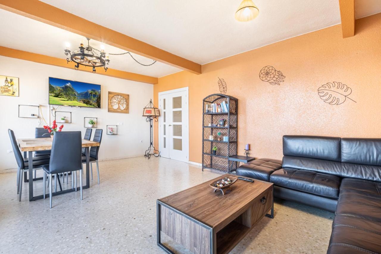 Appartement Lux Center 5-D à Benidorm Extérieur photo