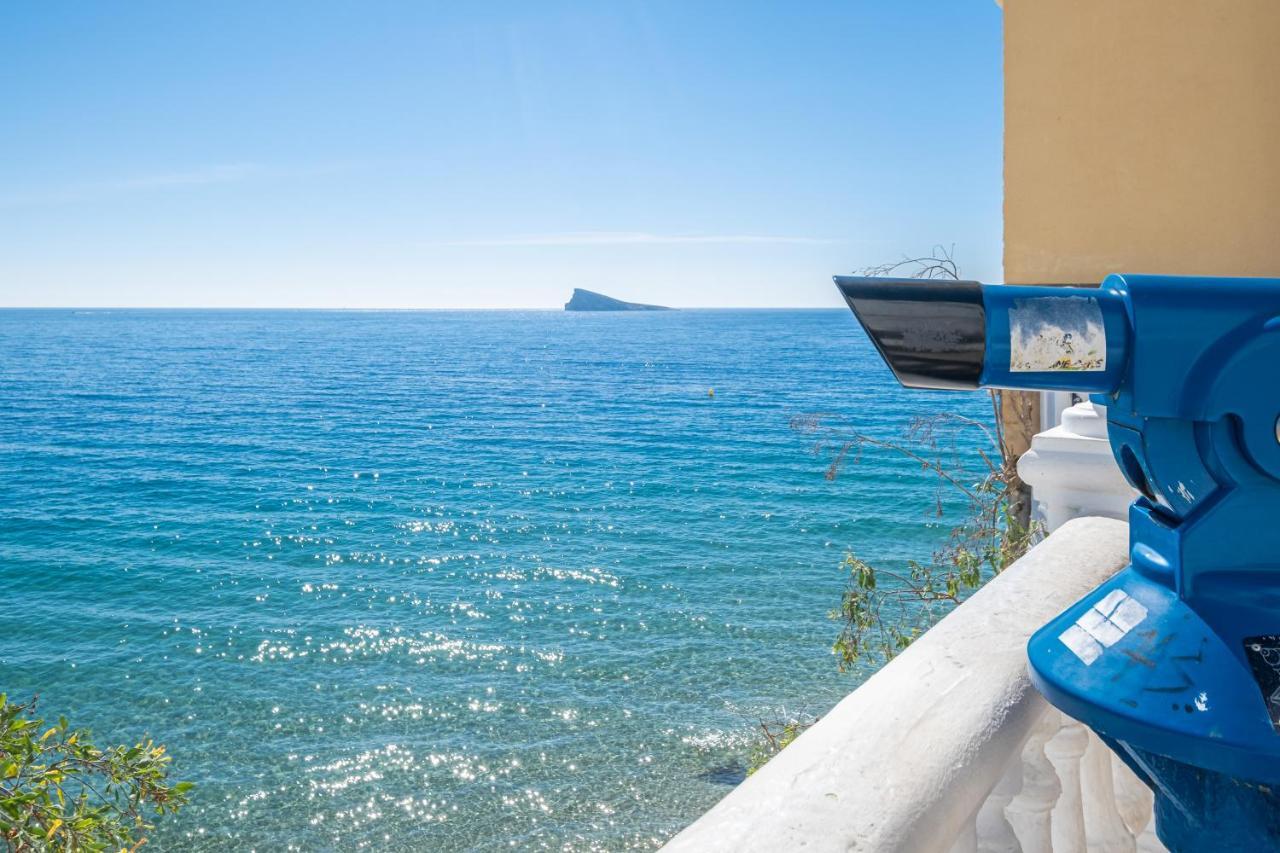 Appartement Lux Center 5-D à Benidorm Extérieur photo
