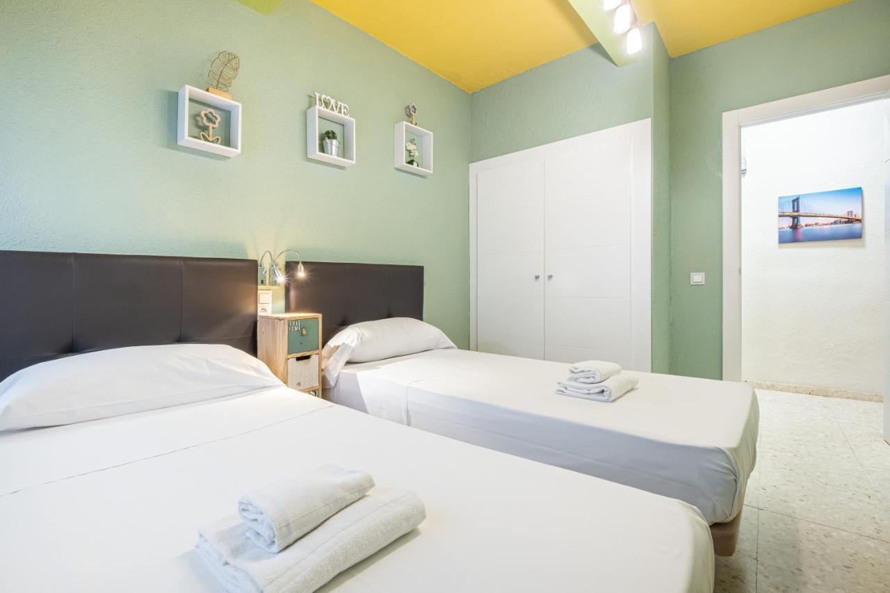 Appartement Lux Center 5-D à Benidorm Extérieur photo