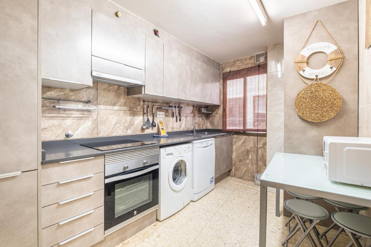 Appartement Lux Center 5-D à Benidorm Extérieur photo
