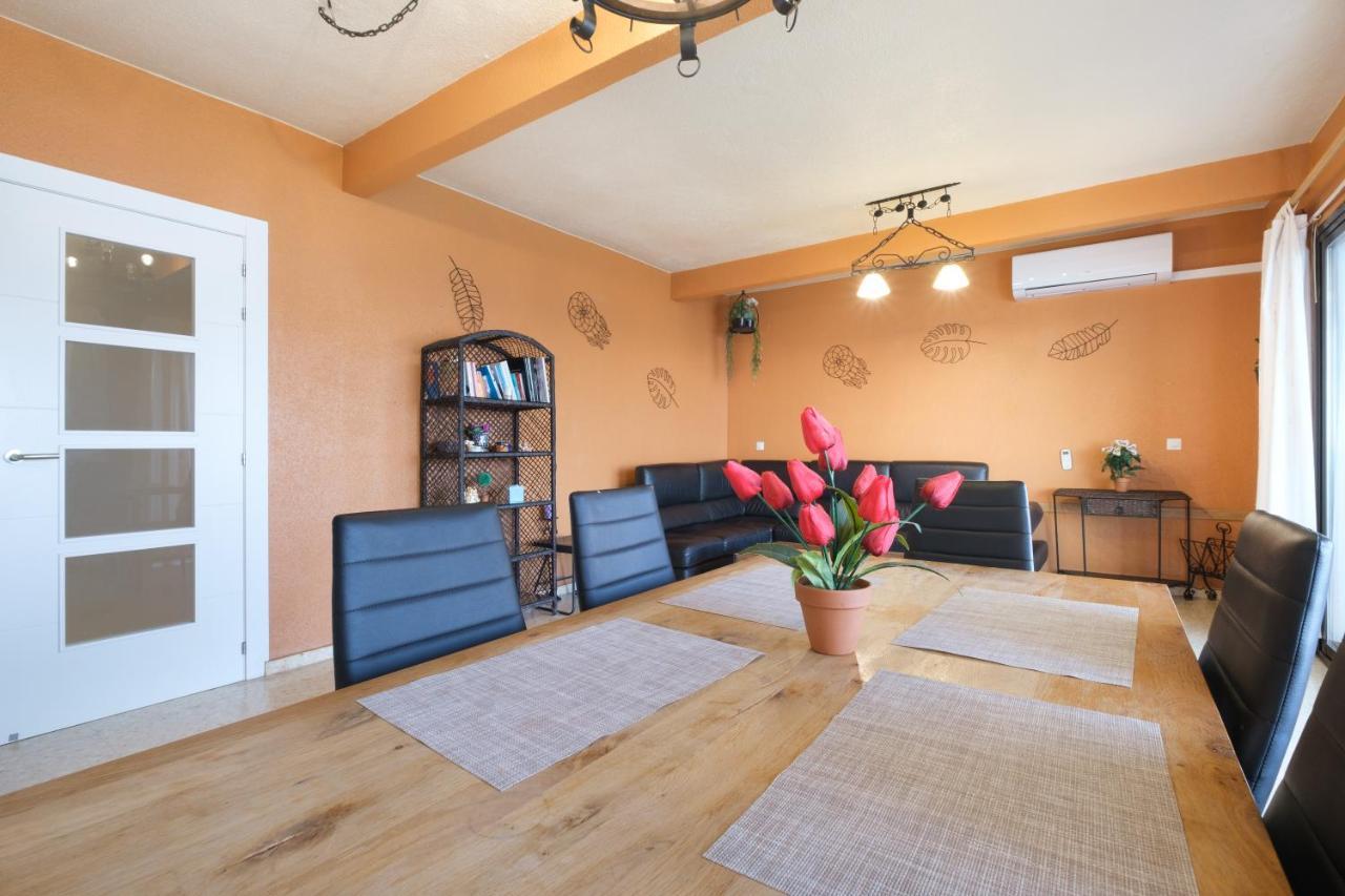 Appartement Lux Center 5-D à Benidorm Extérieur photo