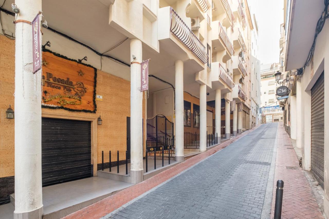 Appartement Lux Center 5-D à Benidorm Extérieur photo