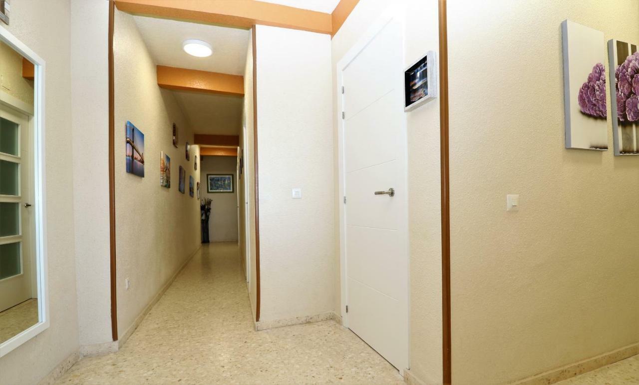 Appartement Lux Center 5-D à Benidorm Extérieur photo