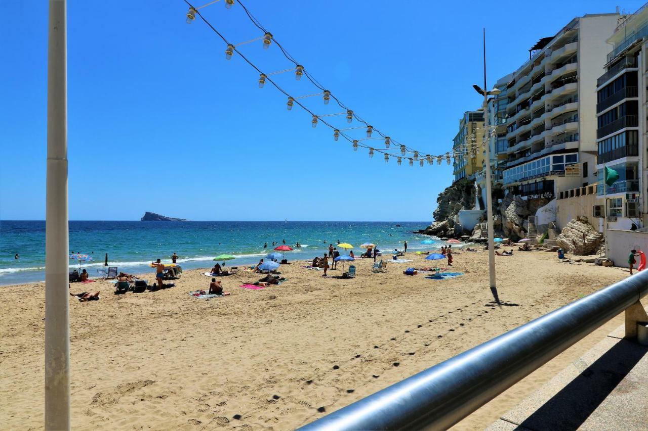 Appartement Lux Center 5-D à Benidorm Extérieur photo